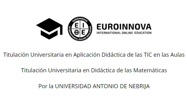 Diploma universitário em aplicação didática das TIC na sala de aula