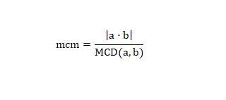 lcm-Formel