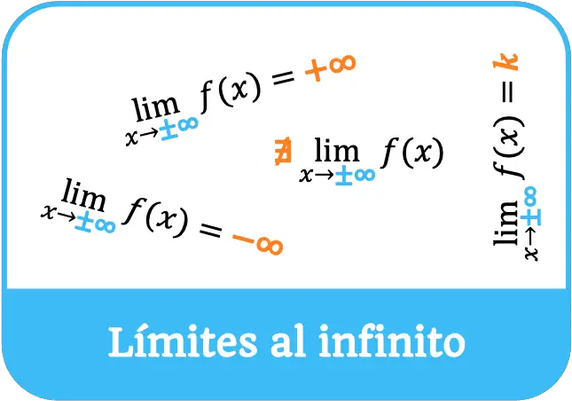 limites ao infinito