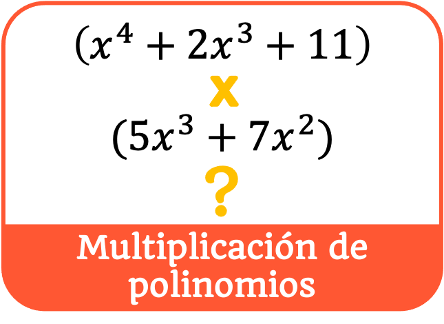 moltiplicazione di polinomi