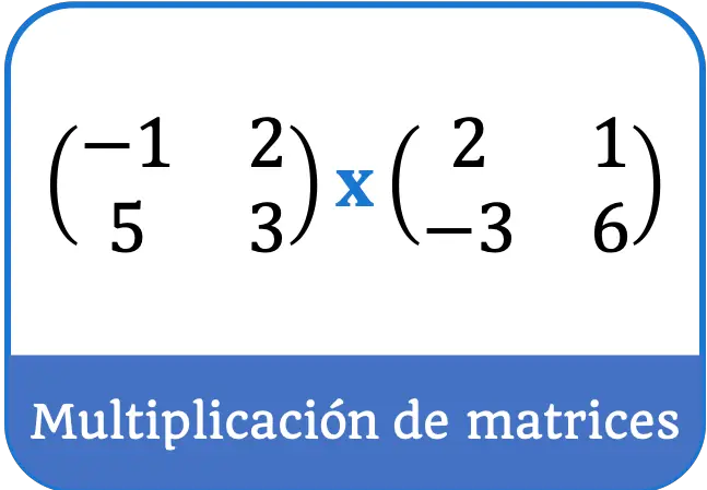 multiplication matricielle