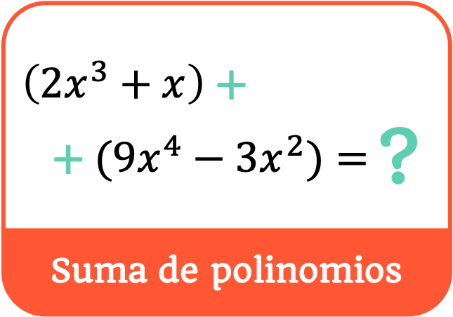 somma di polinomi